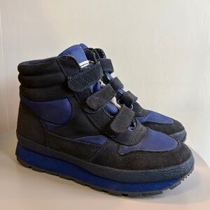 Vintage LL Bean High Top Thinsulate Hiking Winter Boots, Women’s Sz 8